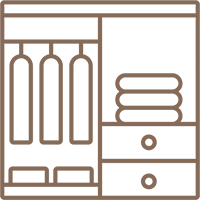 Jazz Cabinets - Executive Closets